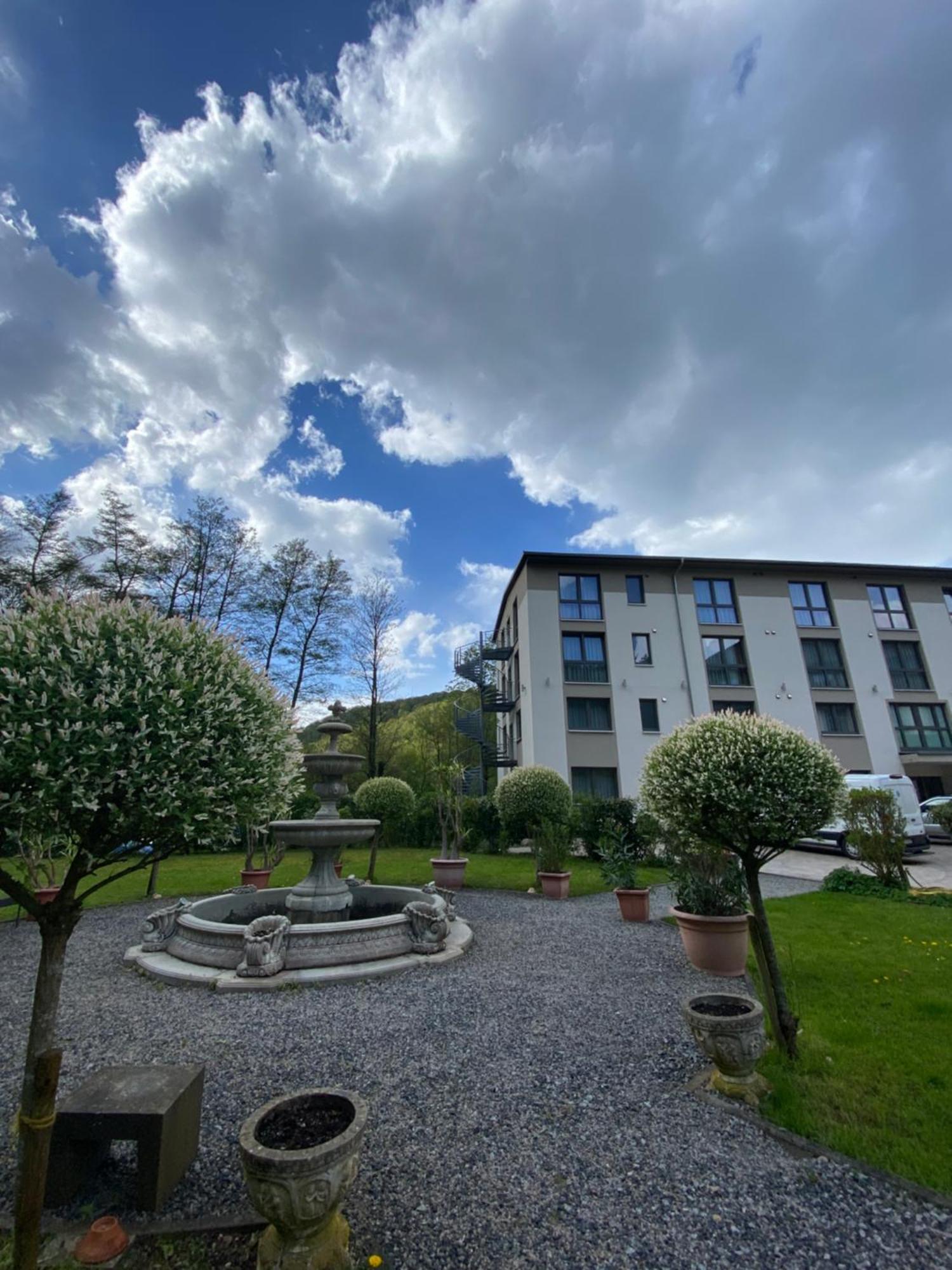 Hotel Scheid Schriesheim Exterior photo