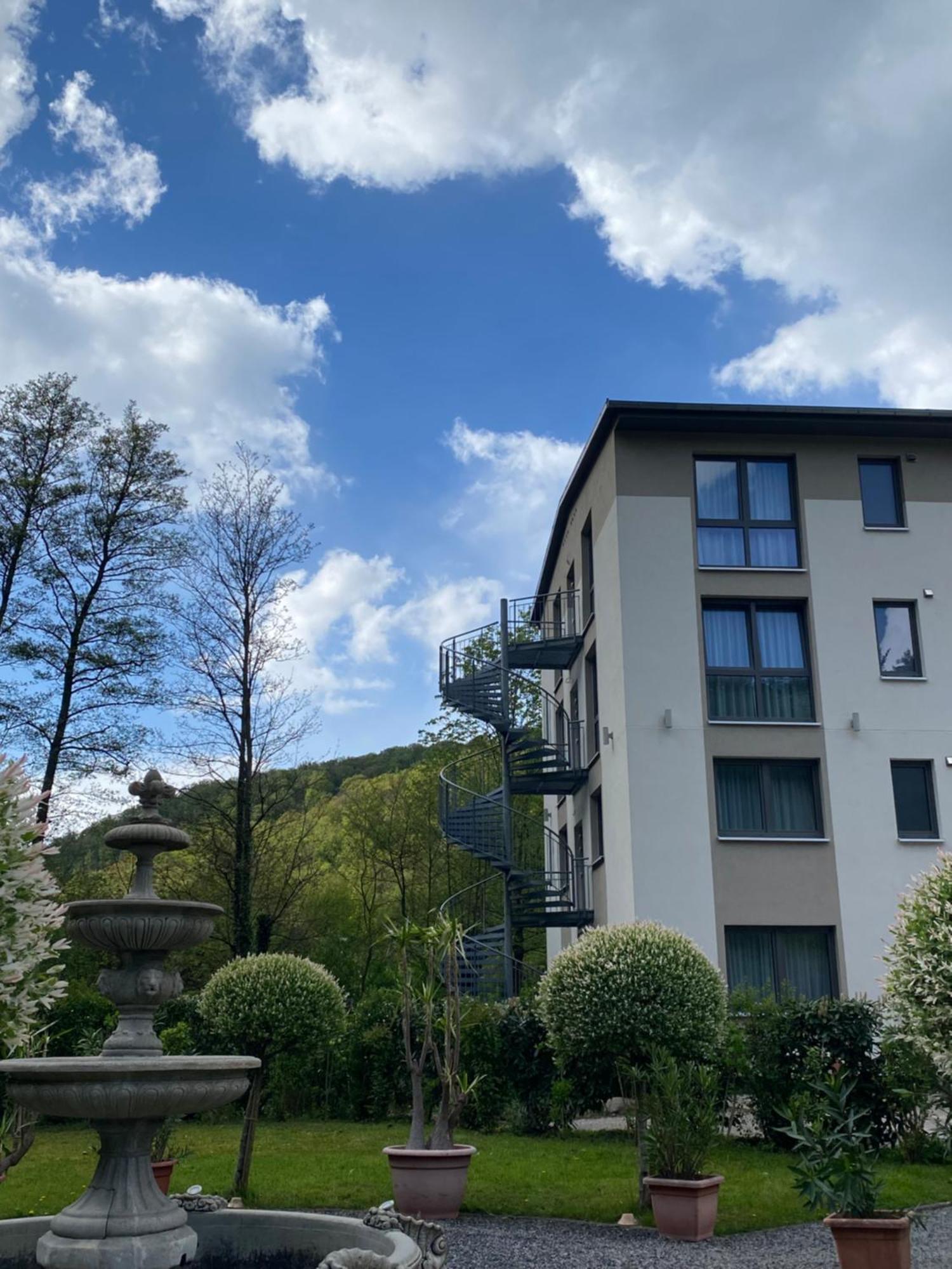 Hotel Scheid Schriesheim Exterior photo