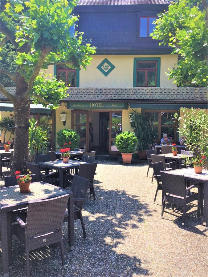 Hotel Scheid Schriesheim Exterior photo