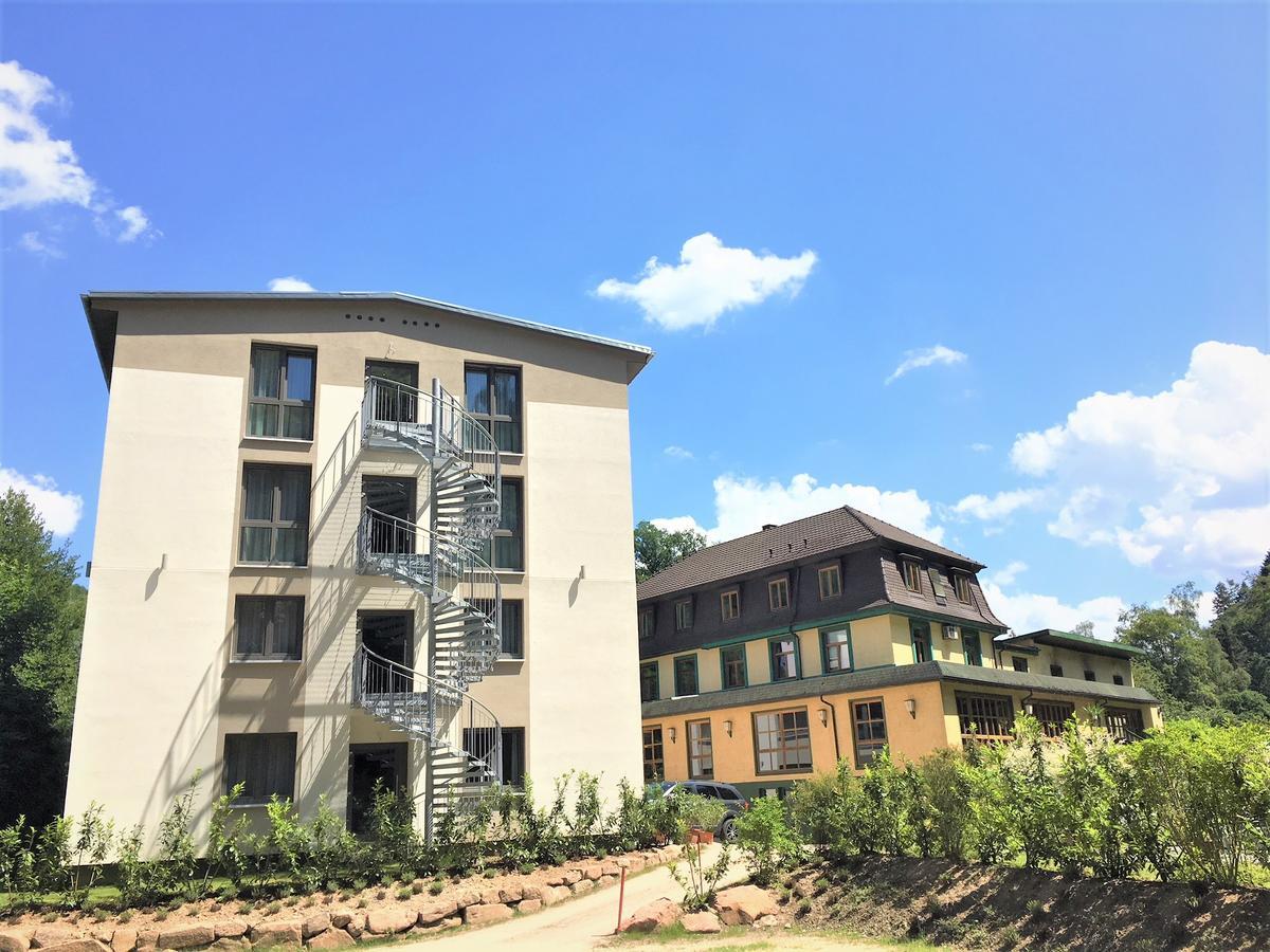 Hotel Scheid Schriesheim Exterior photo