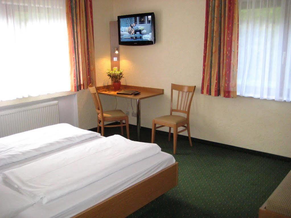 Hotel Scheid Schriesheim Exterior photo
